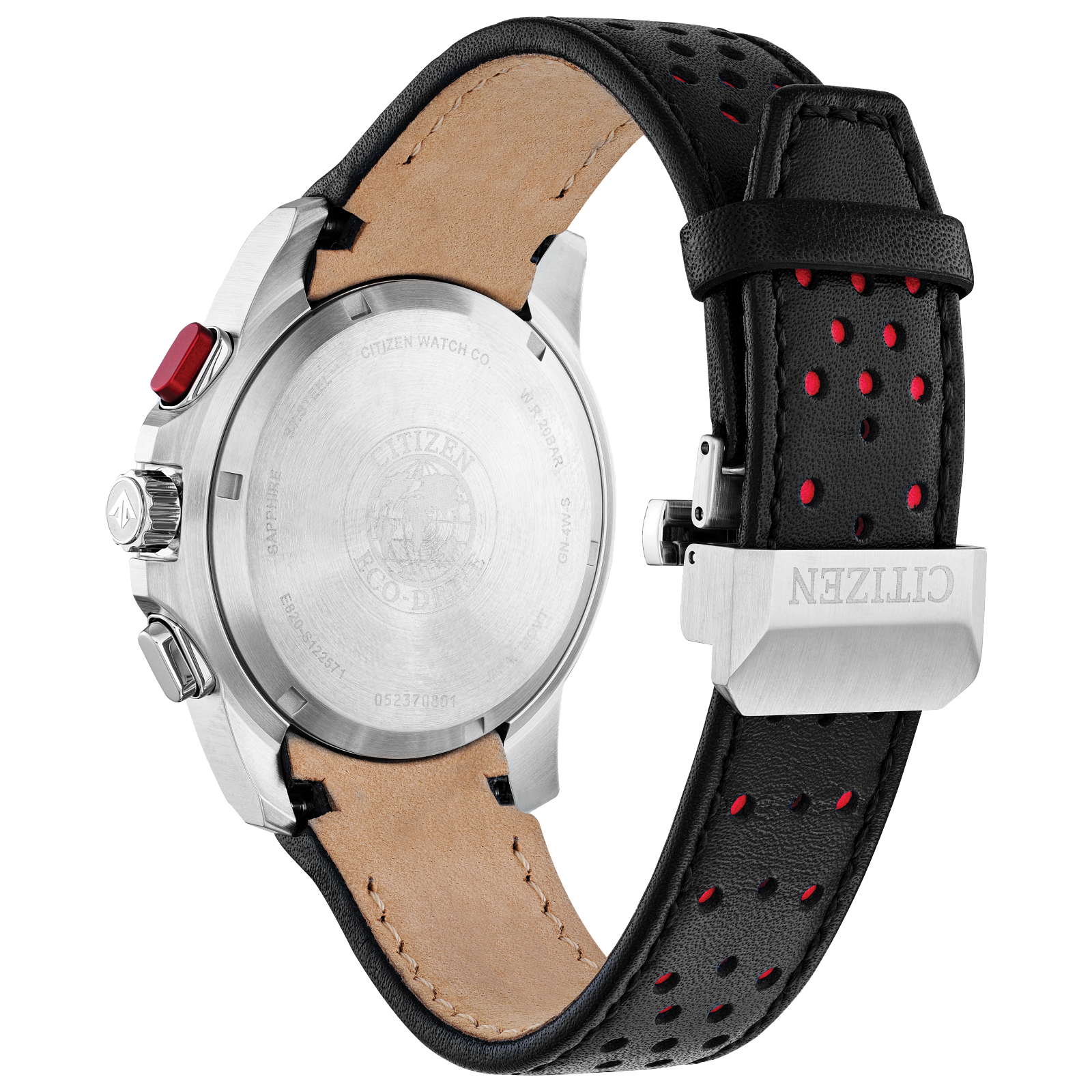 Reloj Citizen Promaster MX BL5570-01E | Elegancia relojería
